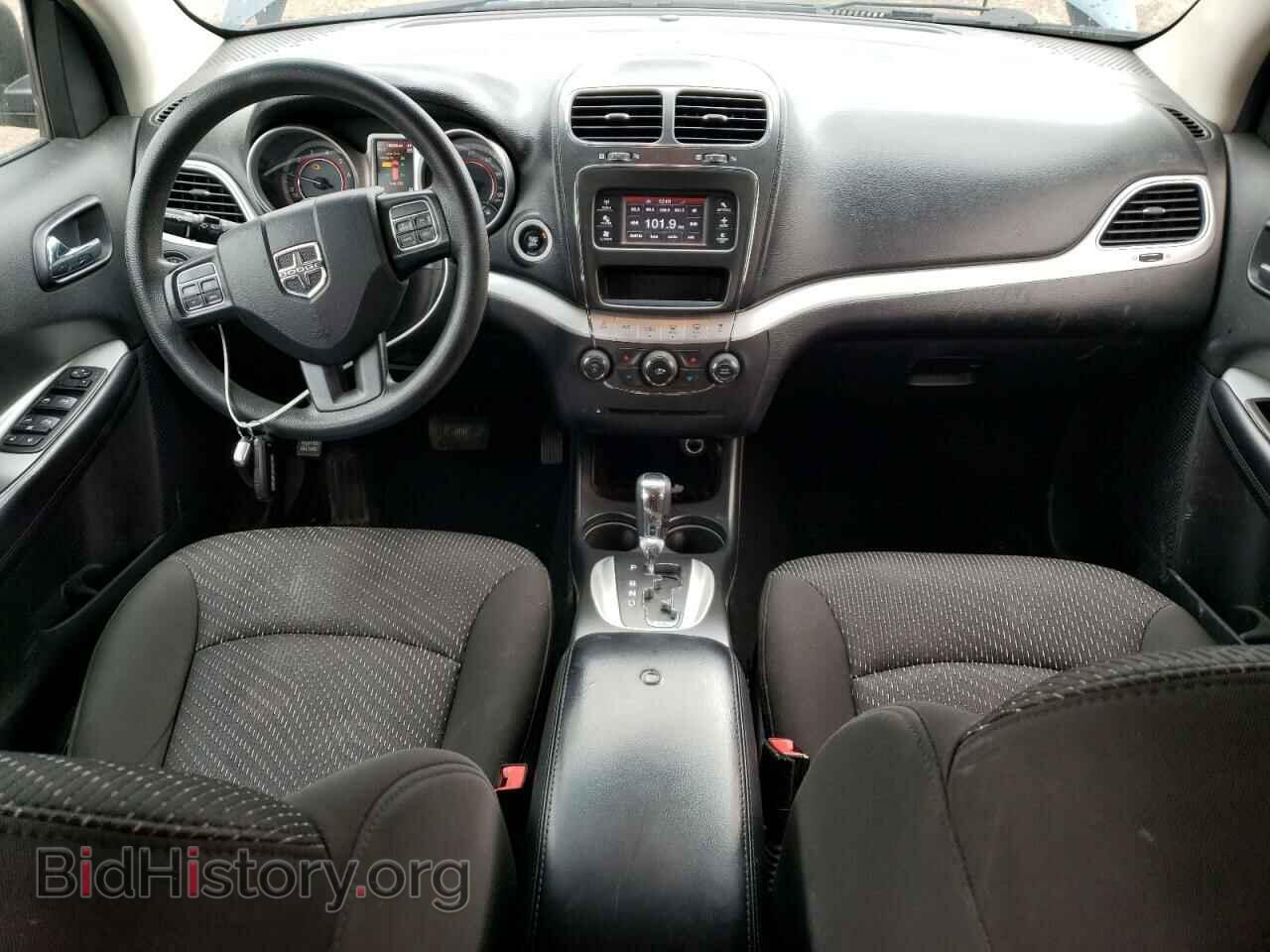 2014 DODGE JOURNEY - VIN: 3C4PDCAB6ET263141 - Фото 8
