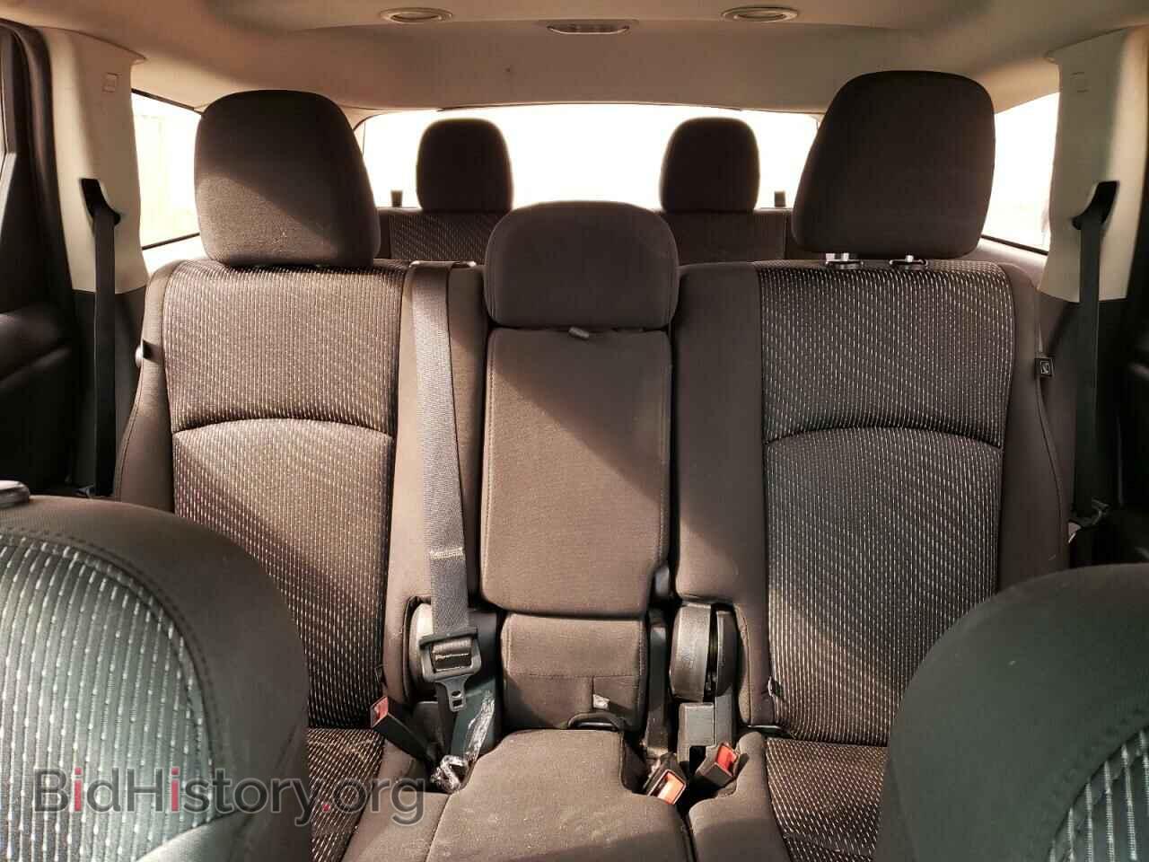 2014 DODGE JOURNEY - VIN: 3C4PDCAB6ET263141 - Фото 10