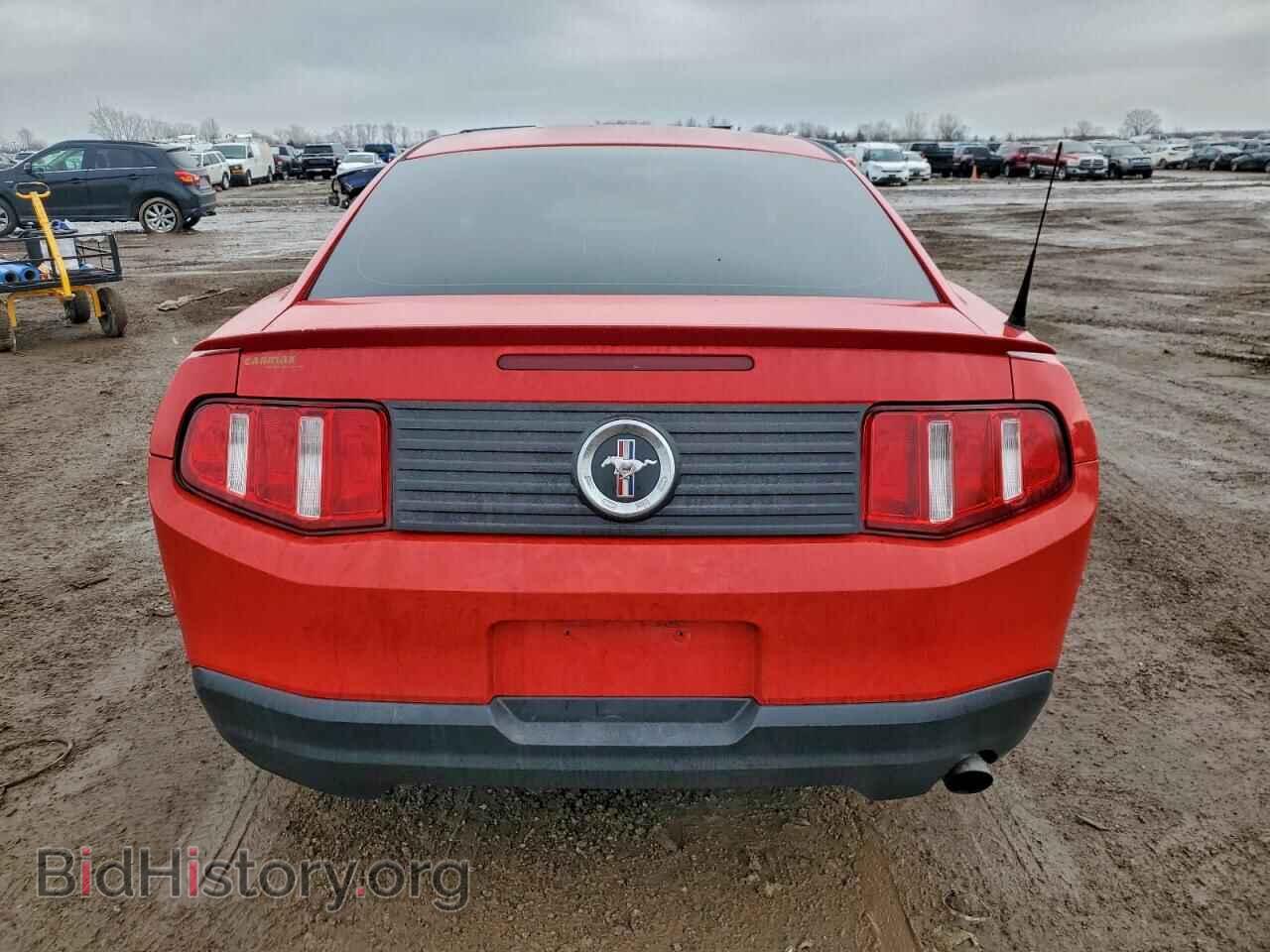 2010 FORD ALL Models - VIN: 1ZVBP8AN9A5140594 - Фото 6