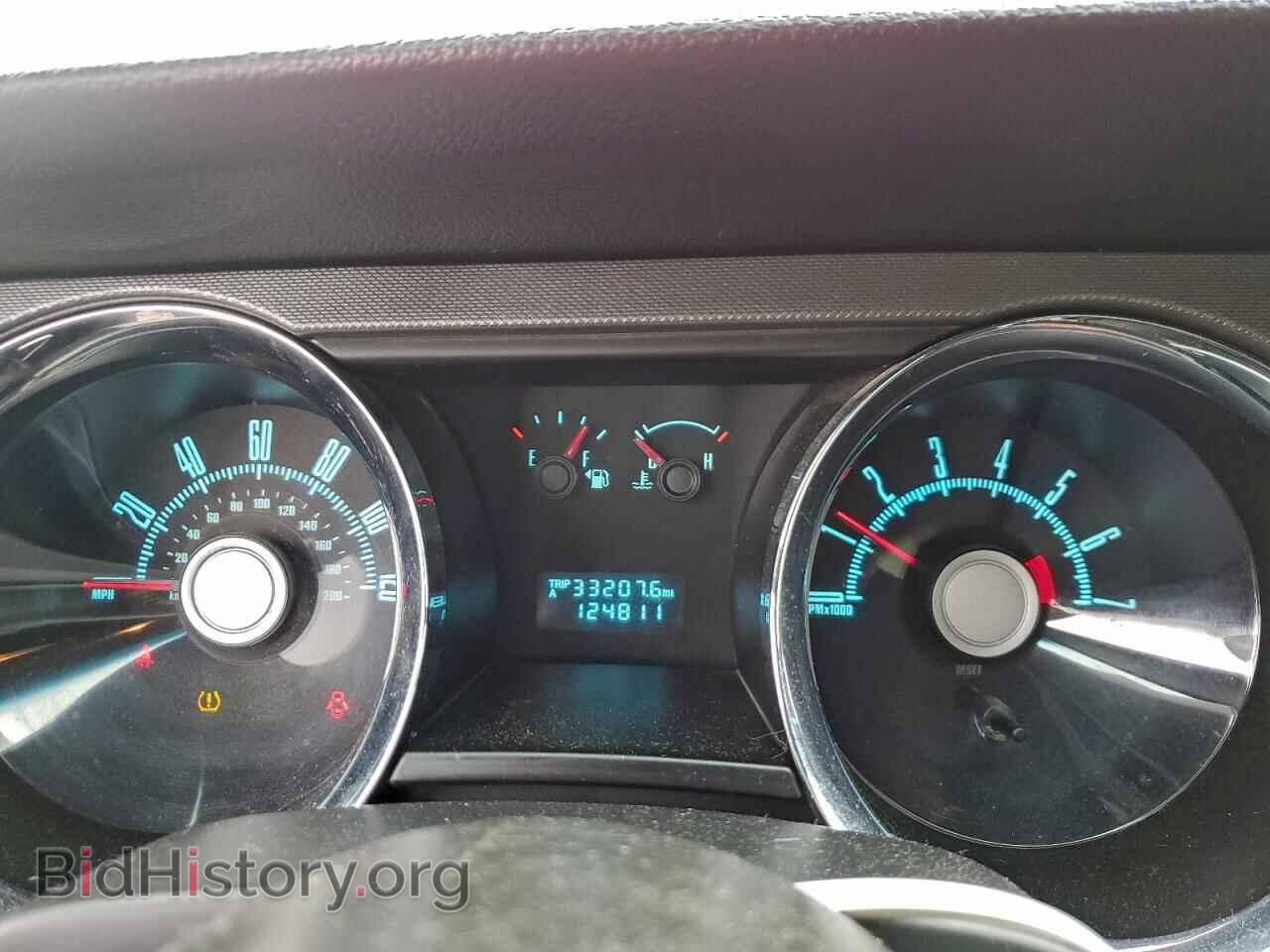 2010 FORD ALL Models - VIN: 1ZVBP8AN9A5140594 - Фото 9