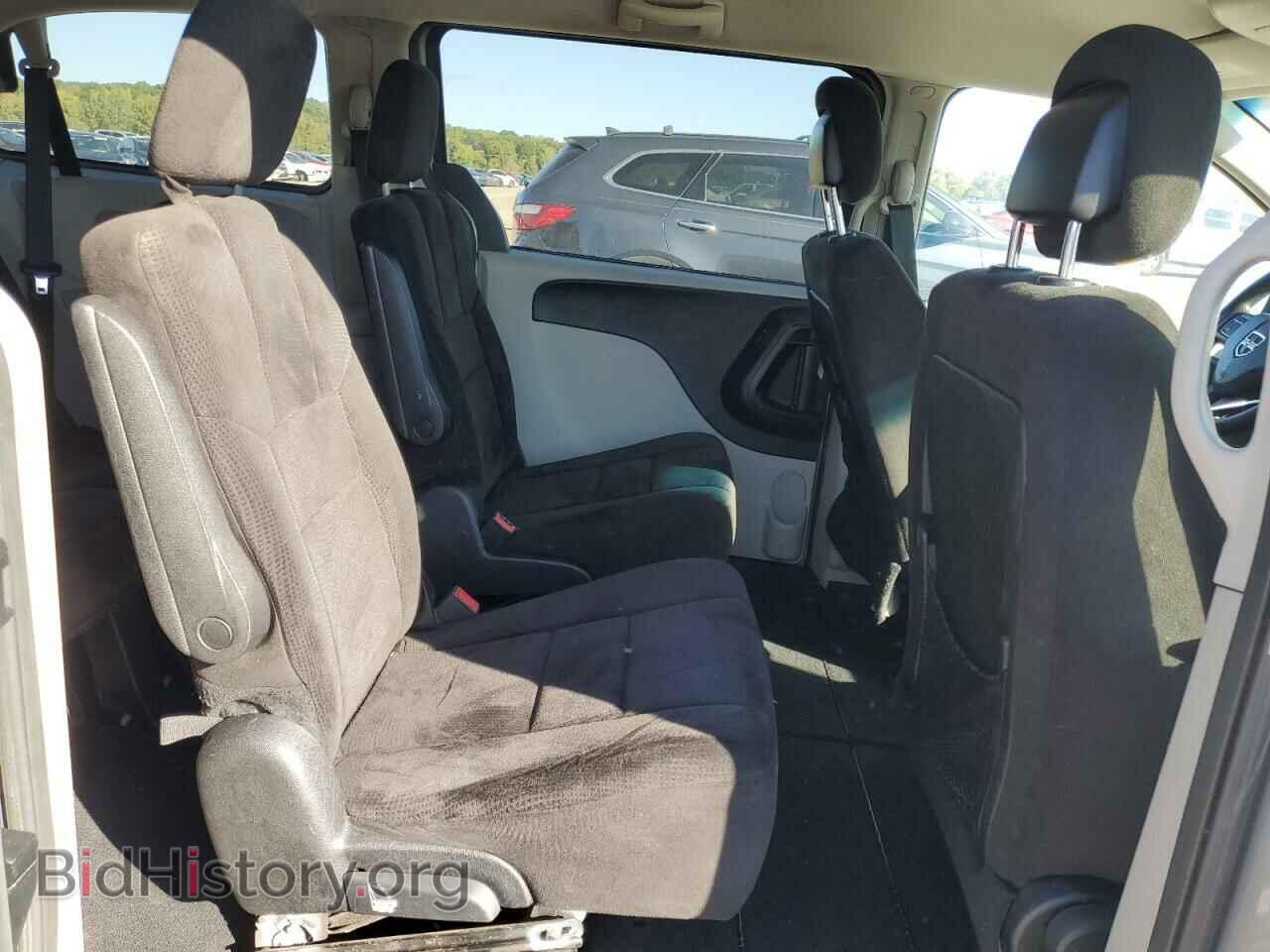 2013 DODGE CARAVAN - VIN: 2C4RDGBG8DR692146 - Фото 11