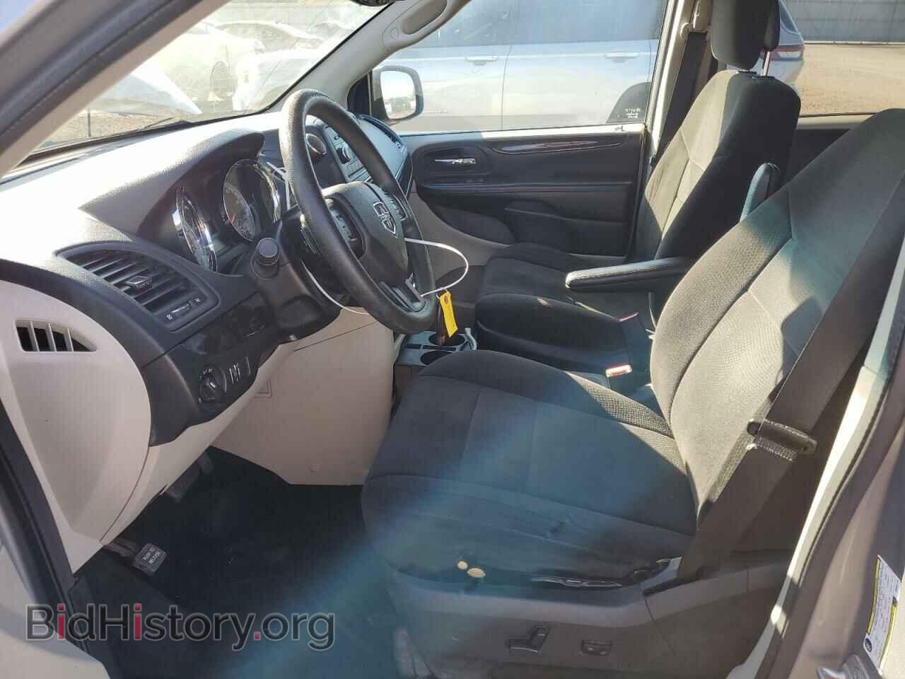 2013 DODGE CARAVAN - VIN: 2C4RDGBG8DR692146 - Фото 7