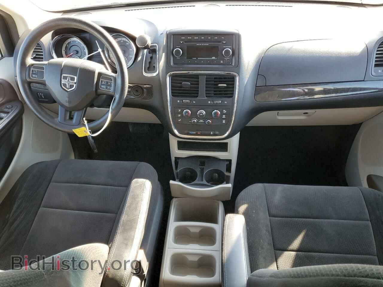 2013 DODGE CARAVAN - VIN: 2C4RDGBG8DR692146 - Фото 8