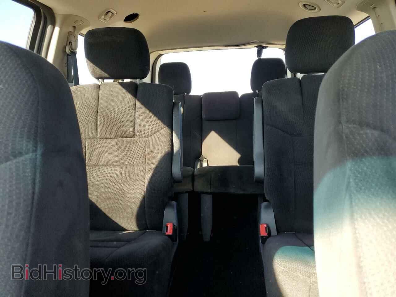 2013 DODGE CARAVAN - VIN: 2C4RDGBG8DR692146 - Фото 10