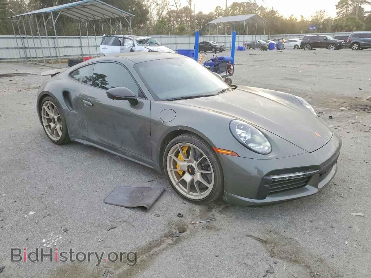 2023 PORSCHE 911 - VIN: WP0AD2A90PS258485 - Фото 4