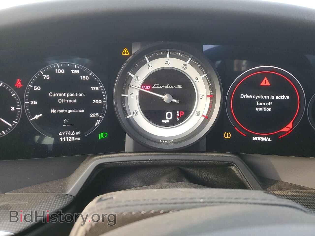 2023 PORSCHE 911 - VIN: WP0AD2A90PS258485 - Фото 9