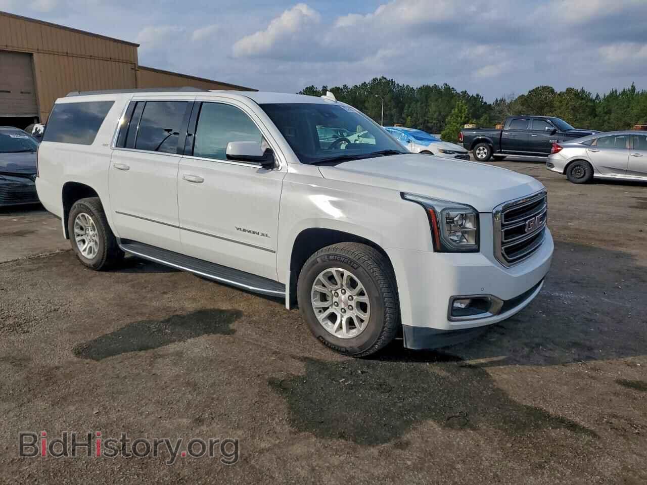 2017 GMC YUKON - VIN: 1GKS1GKC7HR236209 - Фото 4