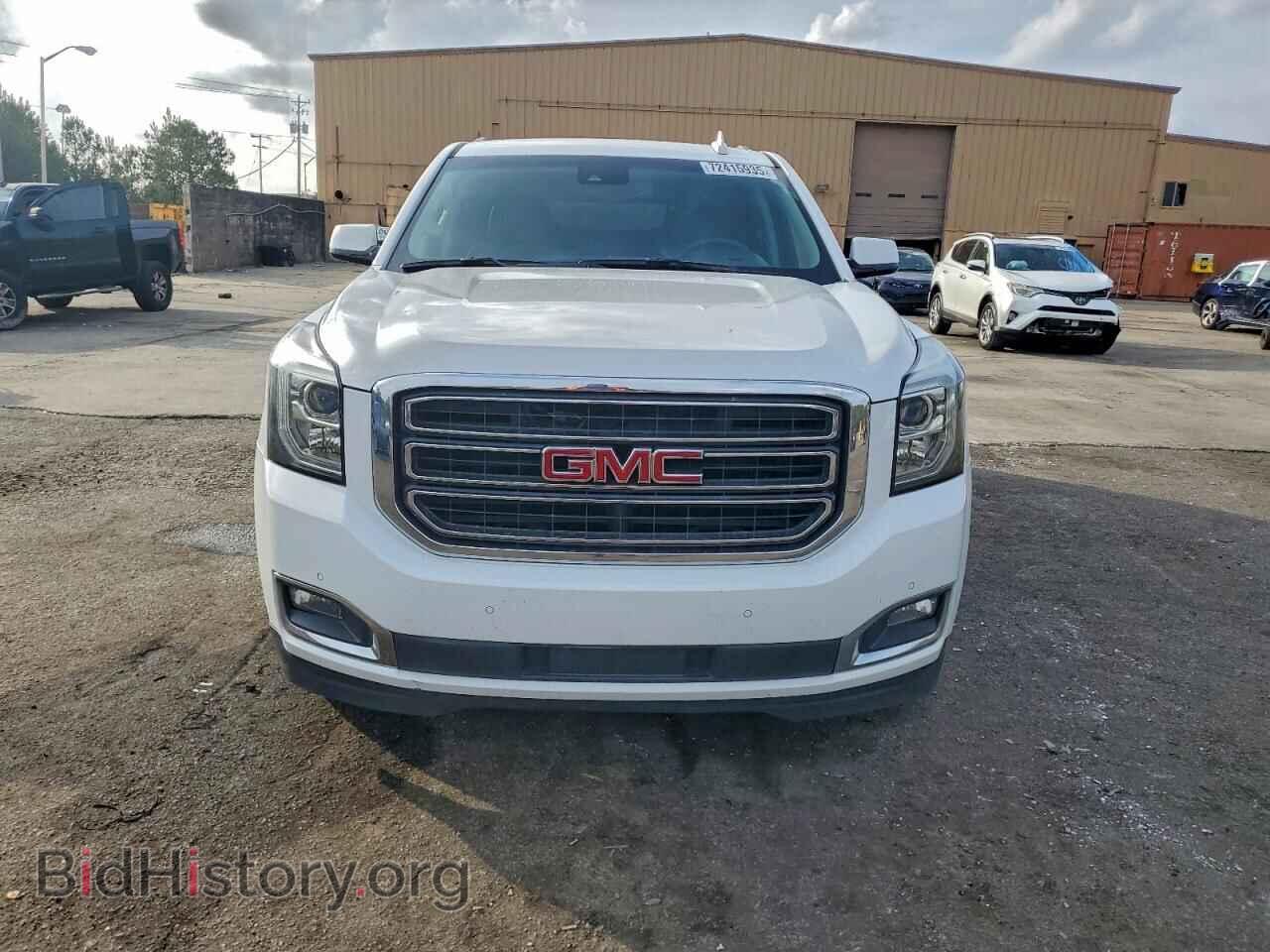 2017 GMC YUKON - VIN: 1GKS1GKC7HR236209 - Фото 5