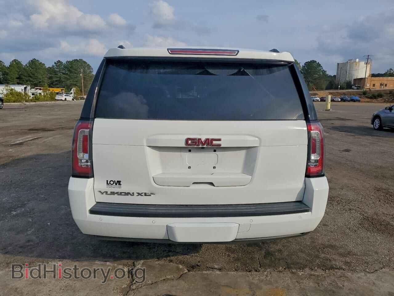 2017 GMC YUKON - VIN: 1GKS1GKC7HR236209 - Фото 6