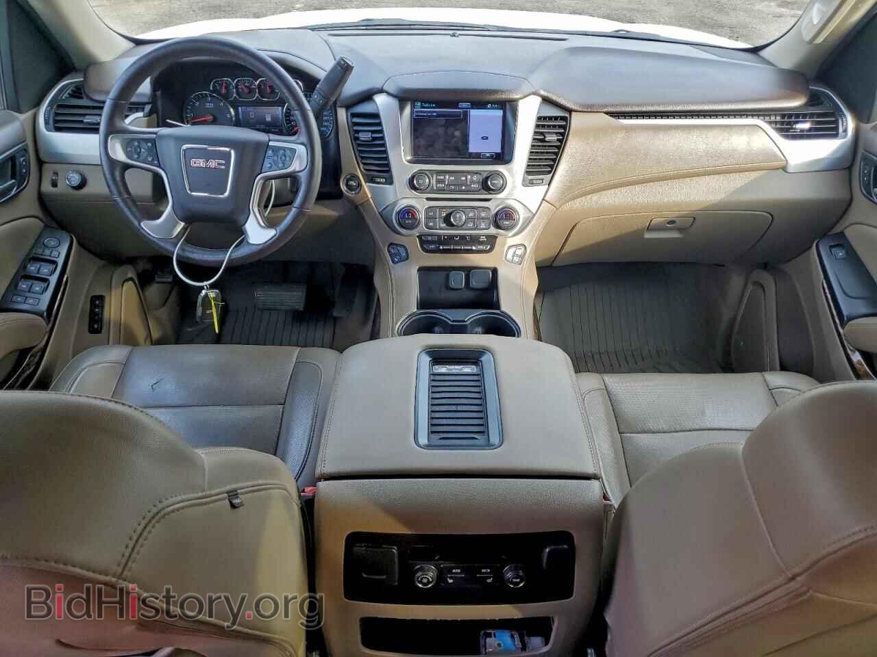2017 GMC YUKON - VIN: 1GKS1GKC7HR236209 - Фото 8