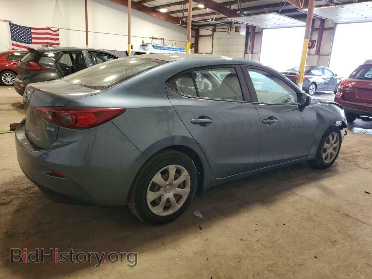 2016 MAZDA 3 - VIN: JM1BM1T72G1296218 - Фото 3