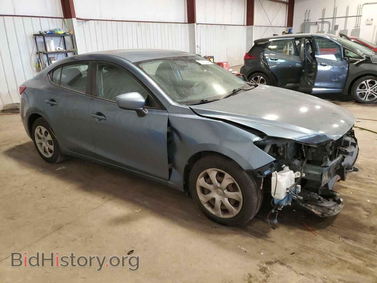 2016 MAZDA 3 - VIN: JM1BM1T72G1296218 - Фото 4