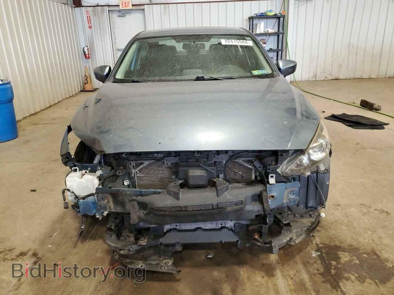 2016 MAZDA 3 - VIN: JM1BM1T72G1296218 - Фото 5