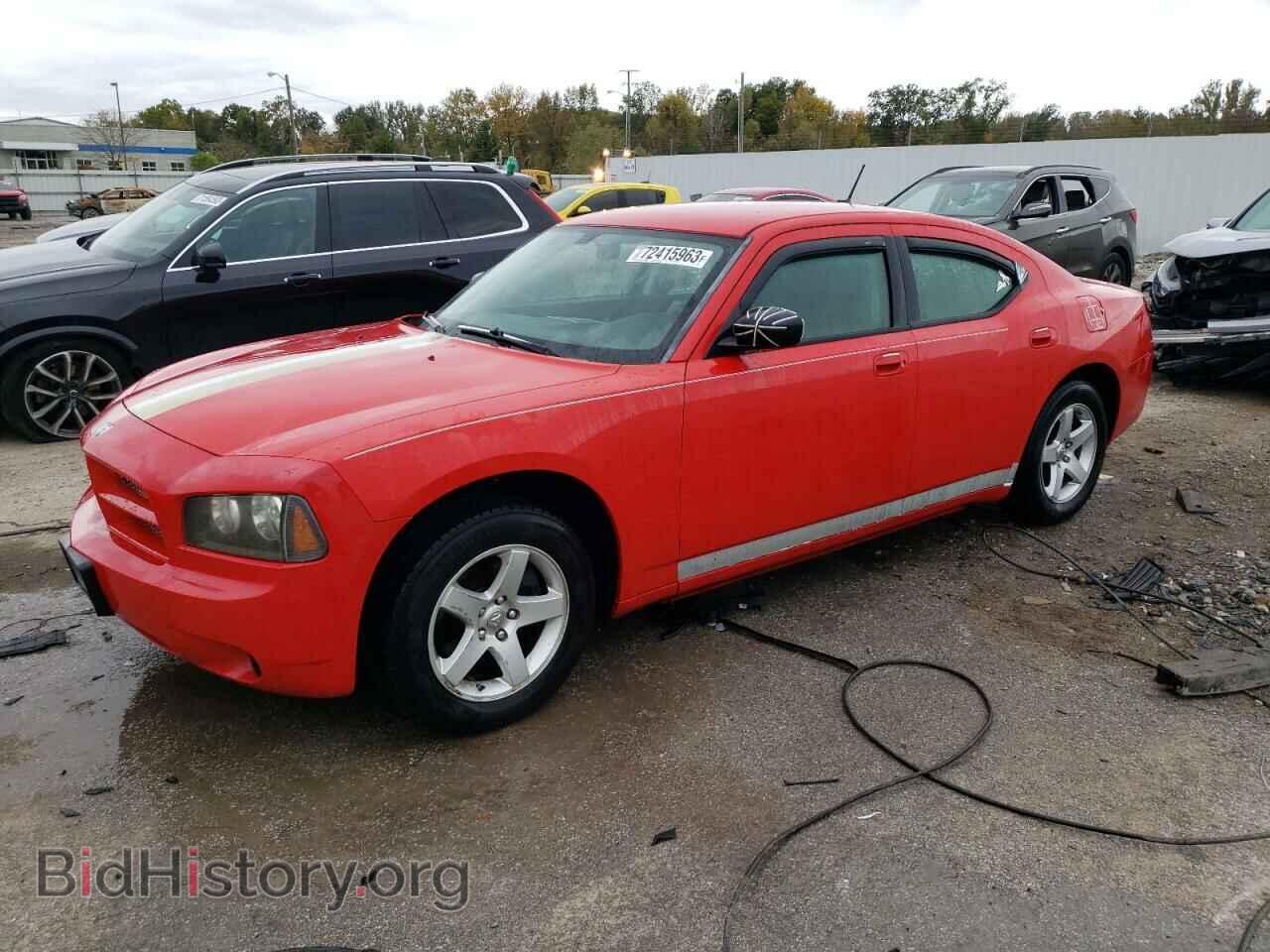 Photo 2B3KA43G98H190816 - DODGE CHARGER 2008