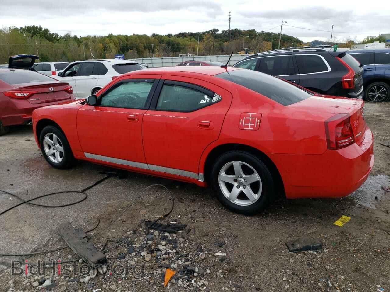 2008 DODGE CHARGER - VIN: 2B3KA43G98H190816 - Фото 2