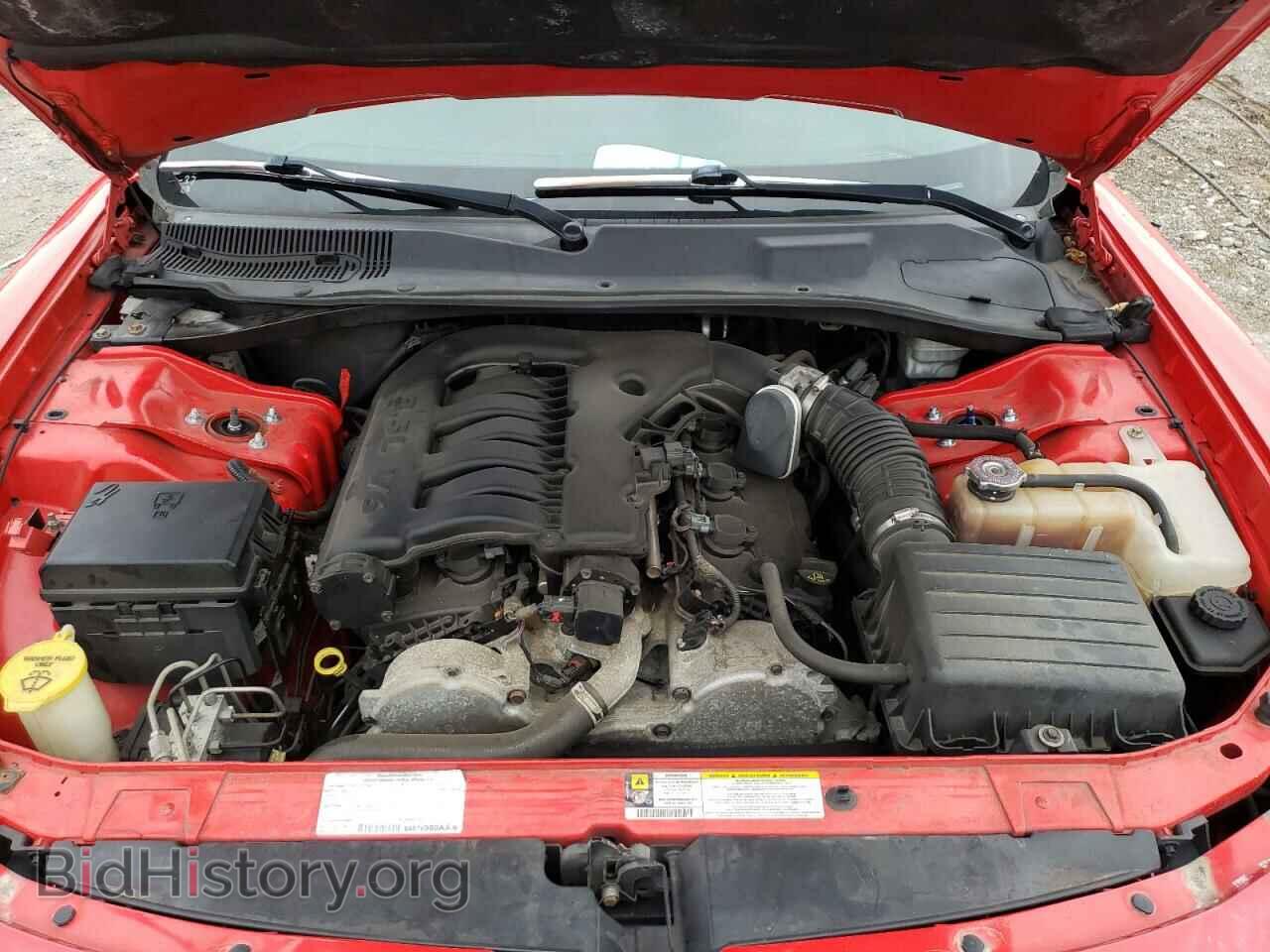 2008 DODGE CHARGER - VIN: 2B3KA43G98H190816 - Фото 11