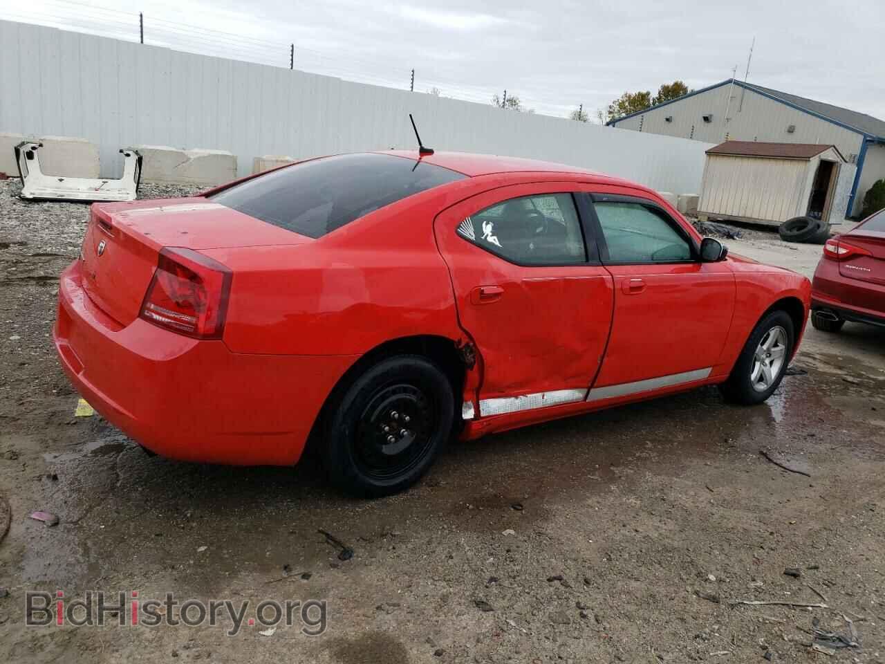 2008 DODGE CHARGER - VIN: 2B3KA43G98H190816 - Фото 3