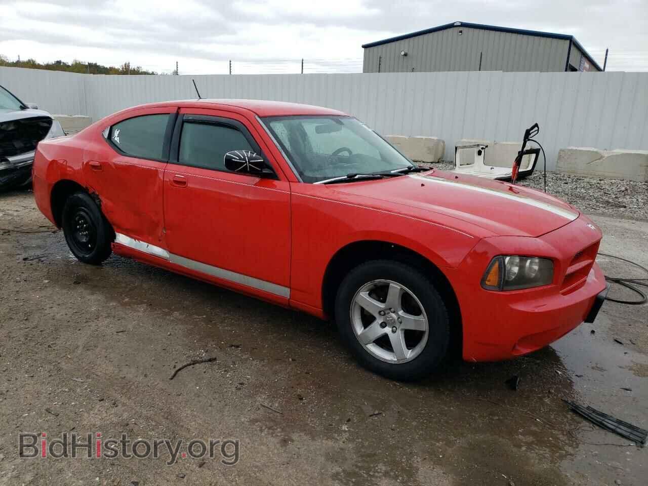 2008 DODGE CHARGER - VIN: 2B3KA43G98H190816 - Фото 4