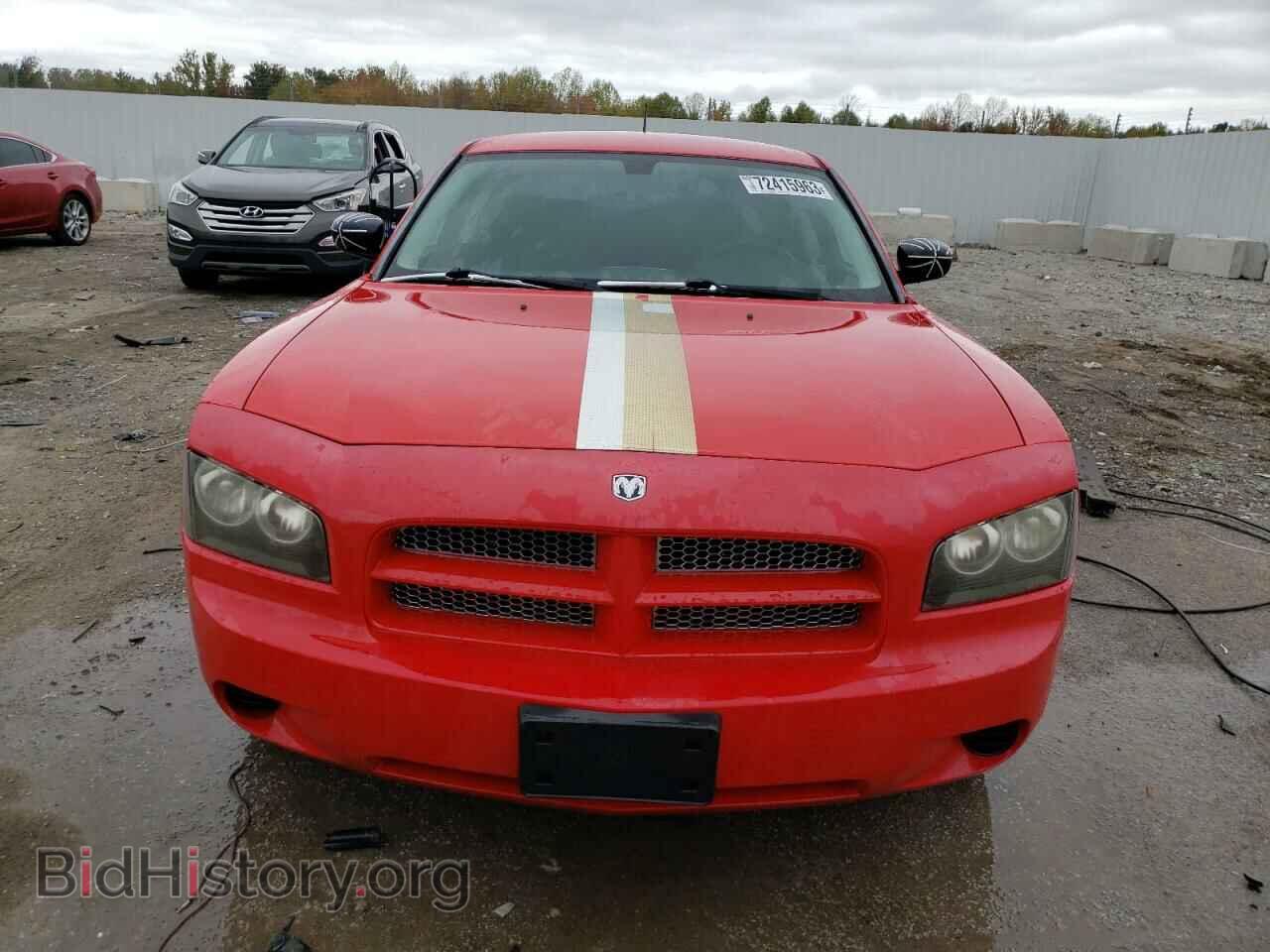2008 DODGE CHARGER - VIN: 2B3KA43G98H190816 - Фото 5