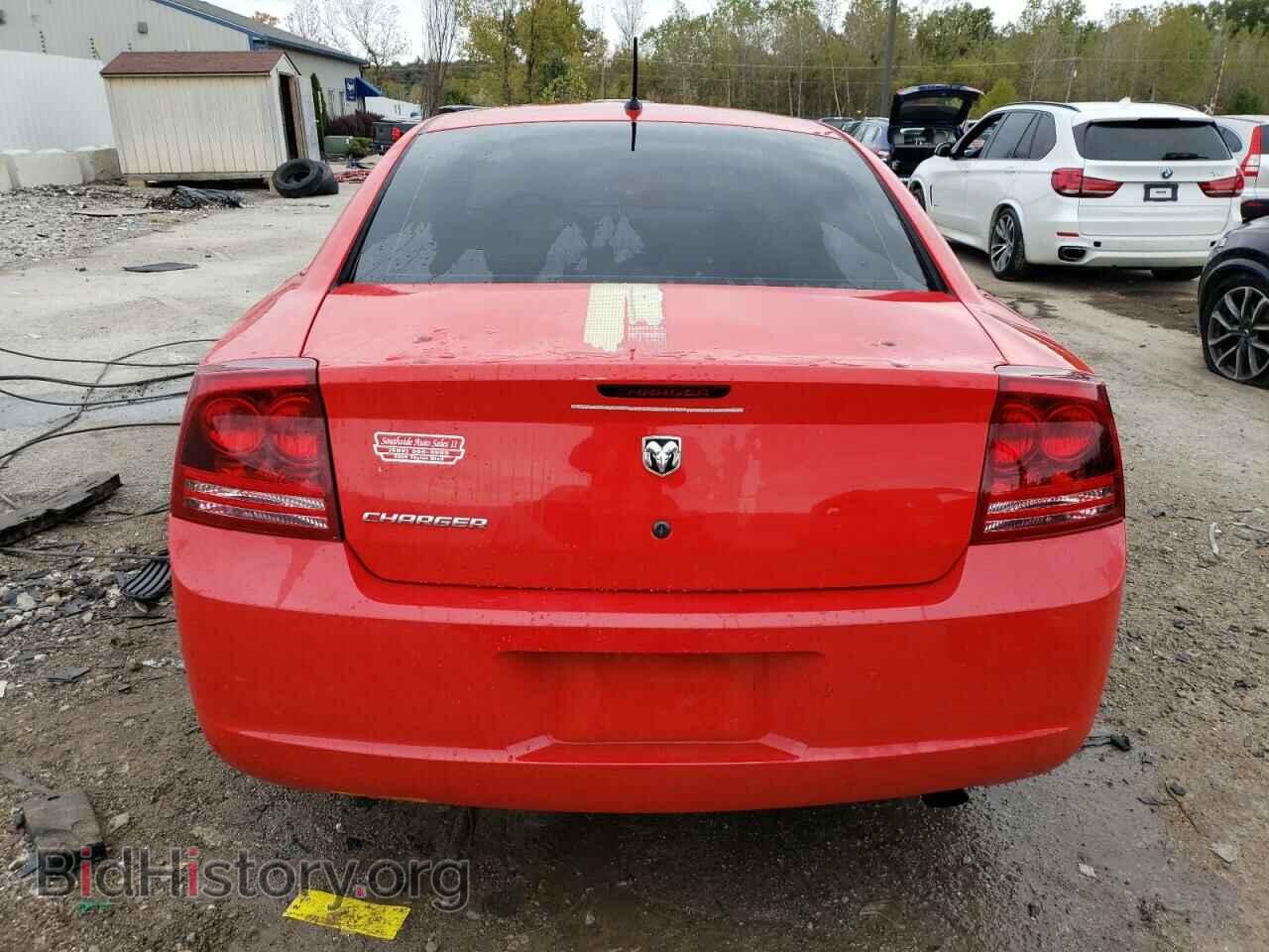 2008 DODGE CHARGER - VIN: 2B3KA43G98H190816 - Фото 6