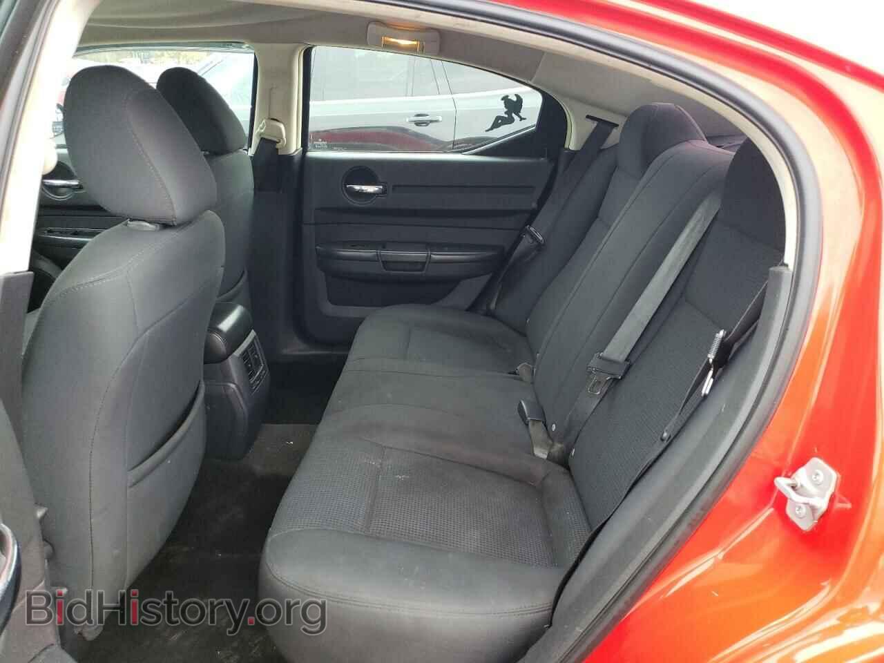 2008 DODGE CHARGER - VIN: 2B3KA43G98H190816 - Фото 10