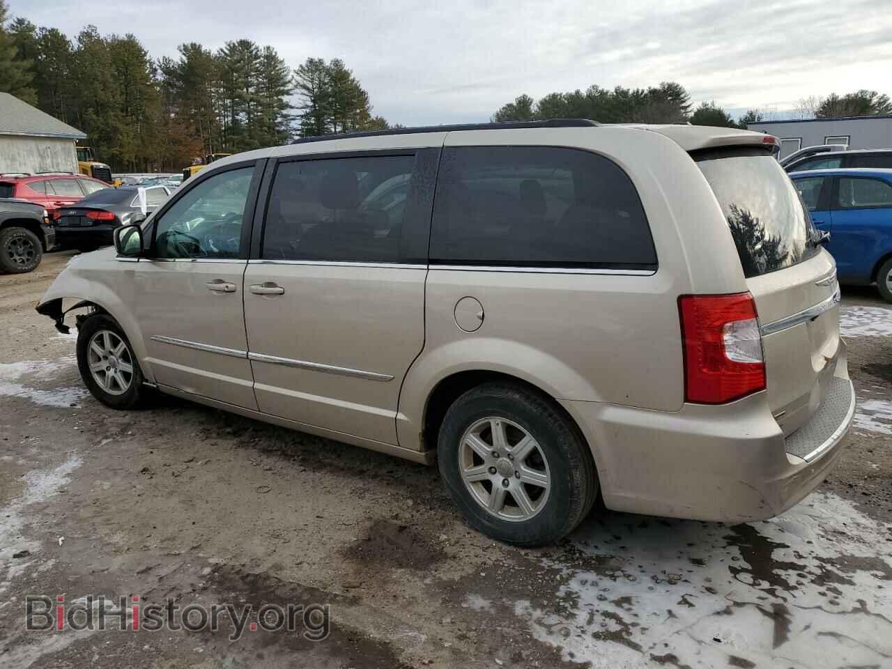 2012 CHRYSLER MINIVAN - VIN: 2C4RC1BG7CR313538 - Фото 2