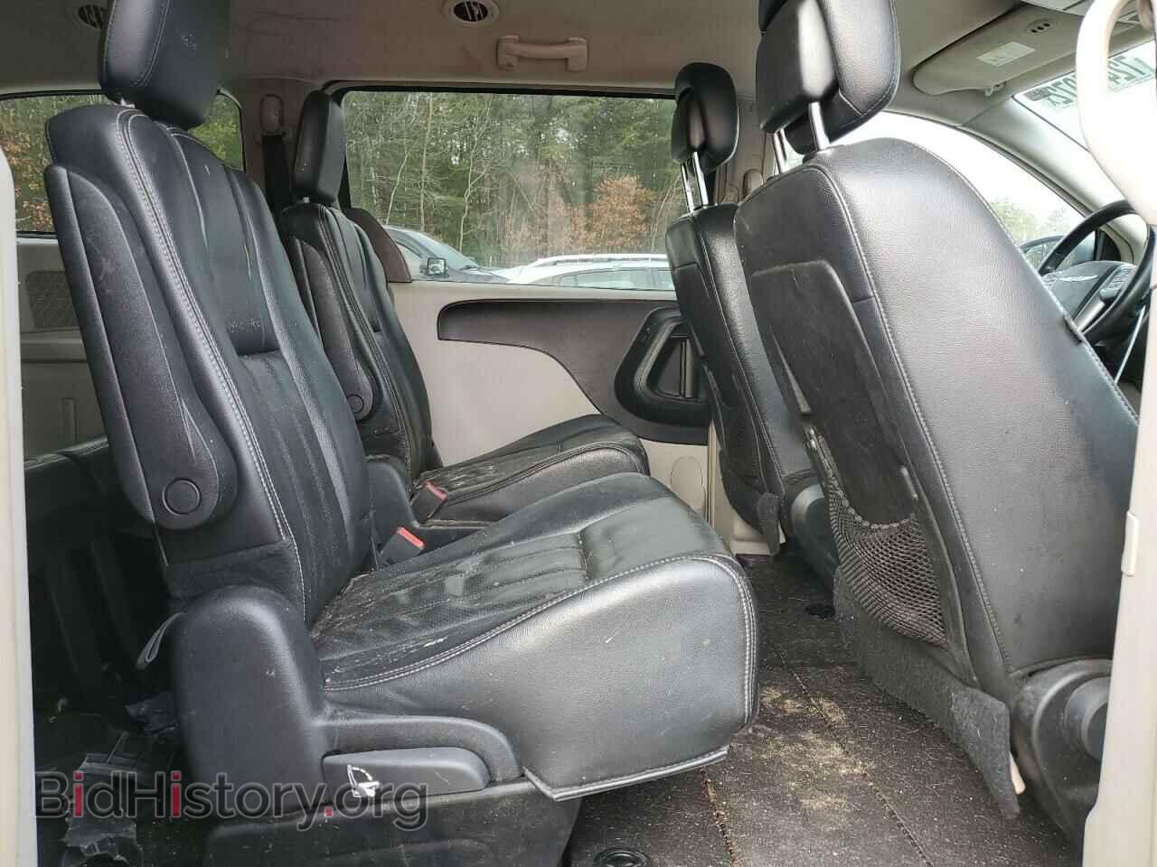2012 CHRYSLER MINIVAN - VIN: 2C4RC1BG7CR313538 - Фото 11