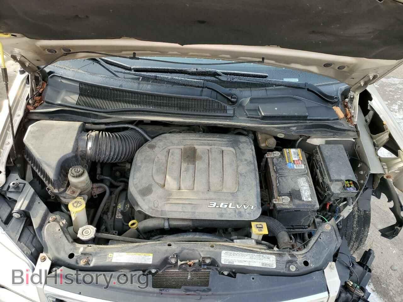 2012 CHRYSLER MINIVAN - VIN: 2C4RC1BG7CR313538 - Фото 12