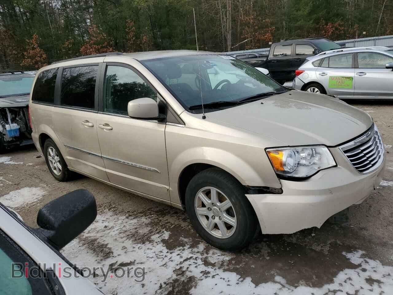 2012 CHRYSLER MINIVAN - VIN: 2C4RC1BG7CR313538 - Фото 4