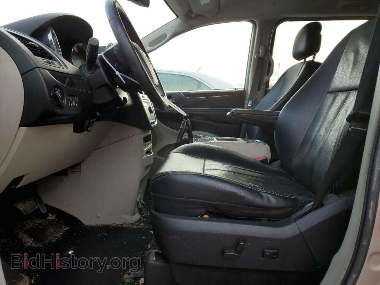 2012 CHRYSLER MINIVAN - VIN: 2C4RC1BG7CR313538 - Фото 7