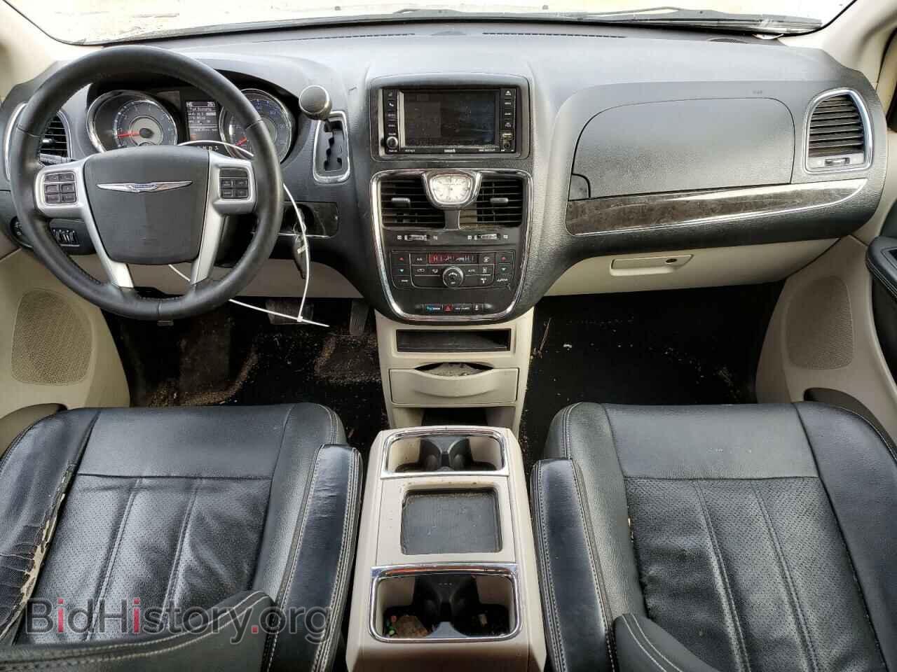 2012 CHRYSLER MINIVAN - VIN: 2C4RC1BG7CR313538 - Фото 8