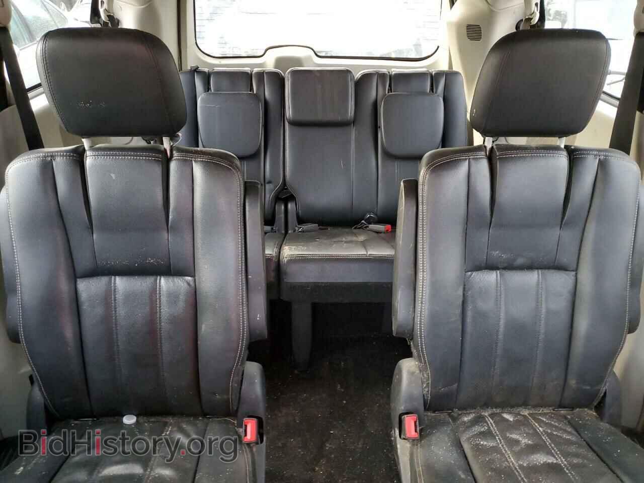 2012 CHRYSLER MINIVAN - VIN: 2C4RC1BG7CR313538 - Фото 10