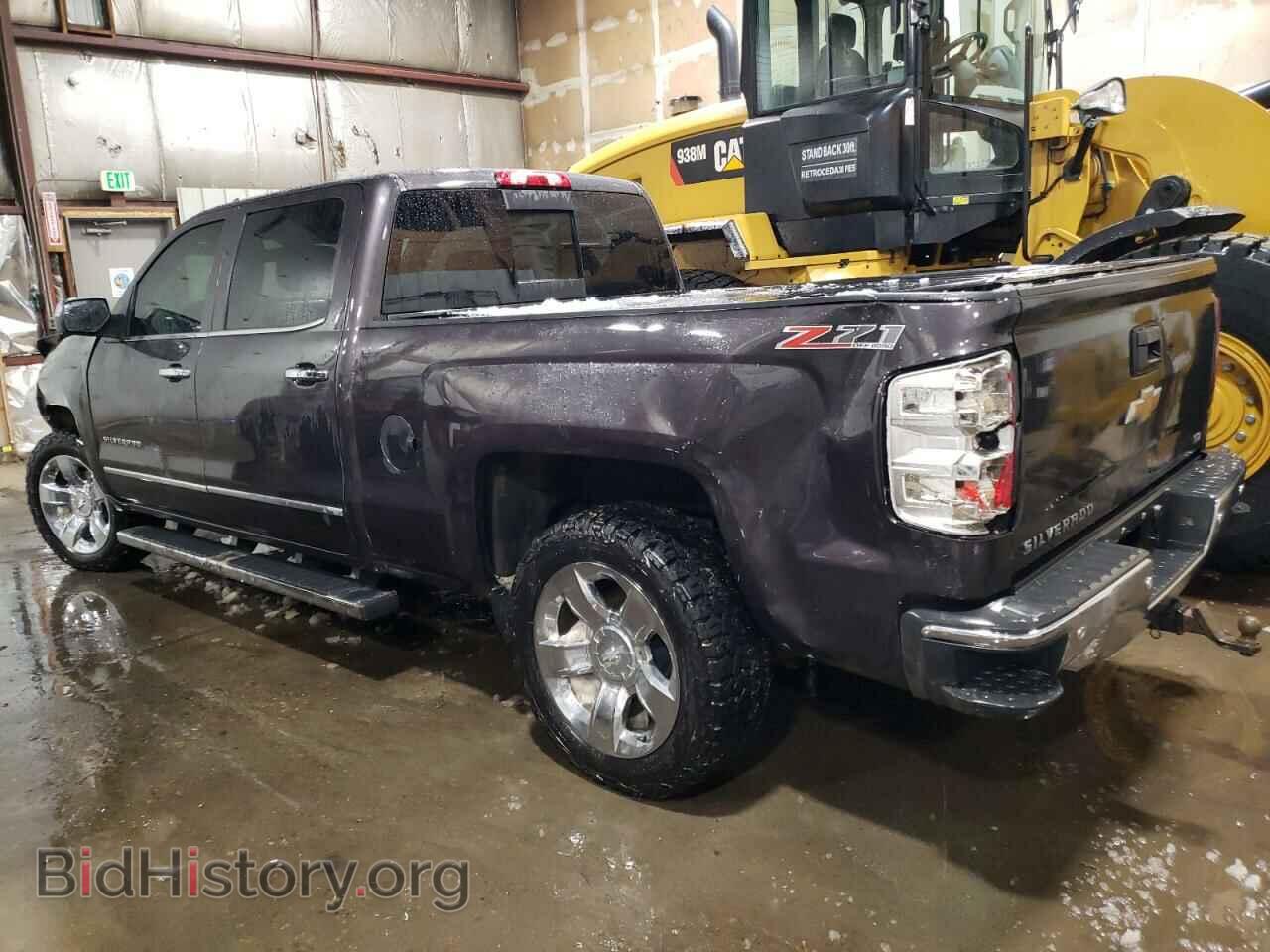 2015 CHEVROLET SILVERADO - VIN: 3GCUKSEC4FG520734 - Фото 2