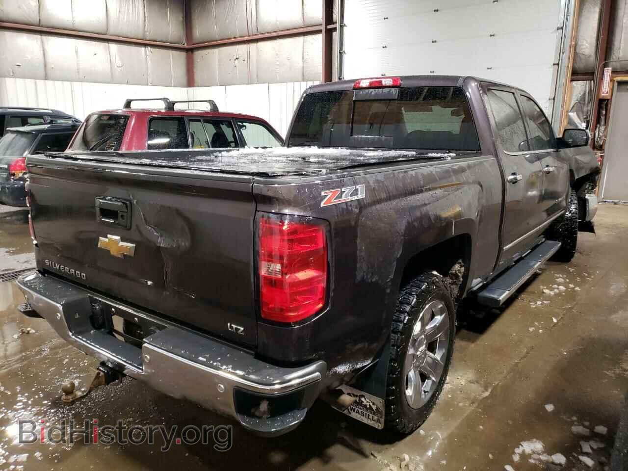 2015 CHEVROLET SILVERADO - VIN: 3GCUKSEC4FG520734 - Фото 3