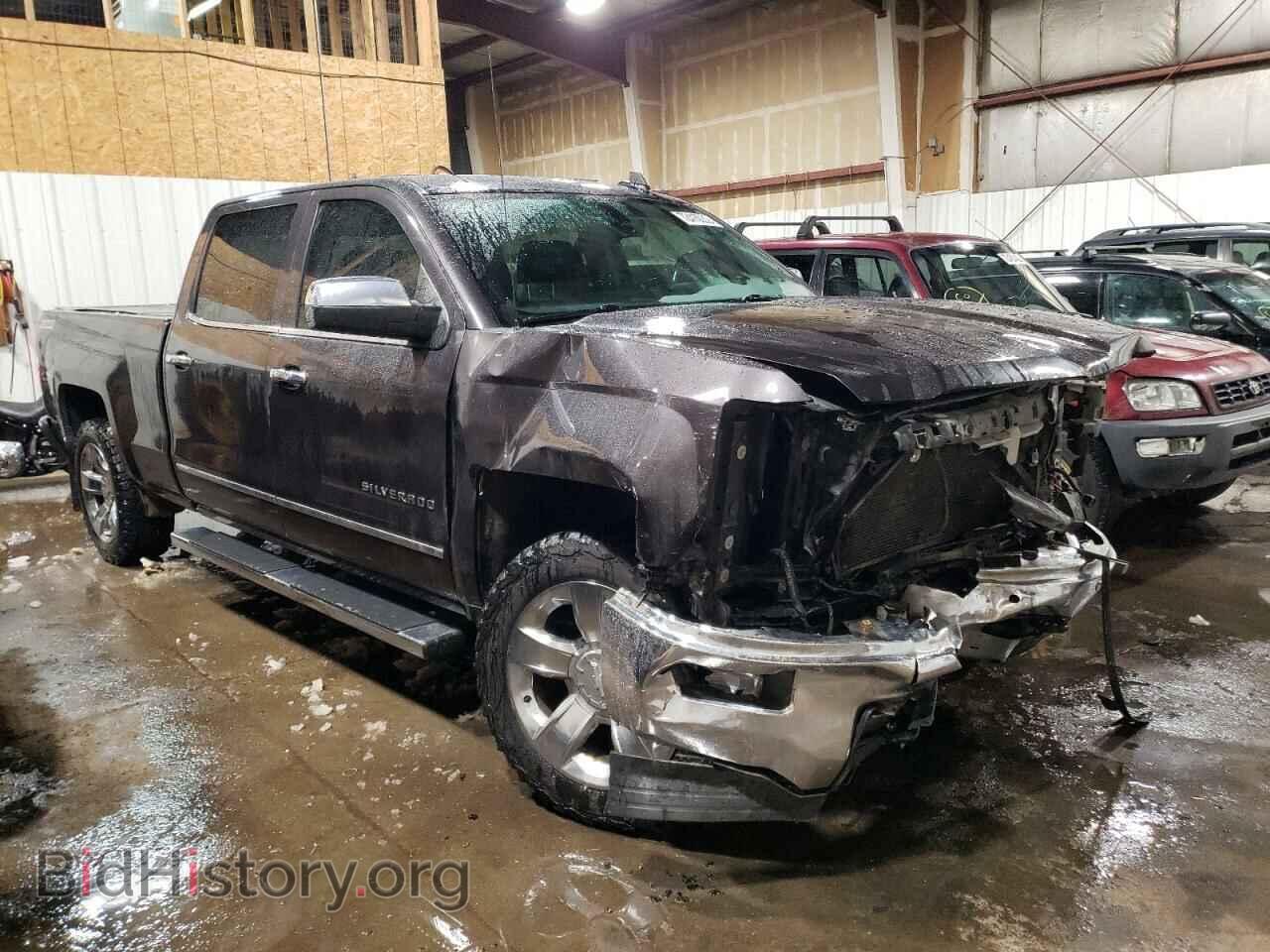 2015 CHEVROLET SILVERADO - VIN: 3GCUKSEC4FG520734 - Фото 4