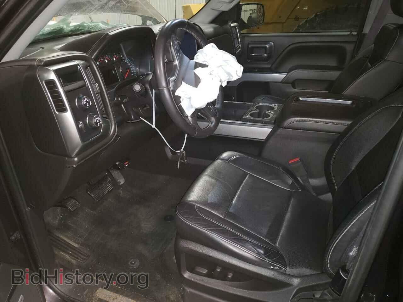 2015 CHEVROLET SILVERADO - VIN: 3GCUKSEC4FG520734 - Фото 7