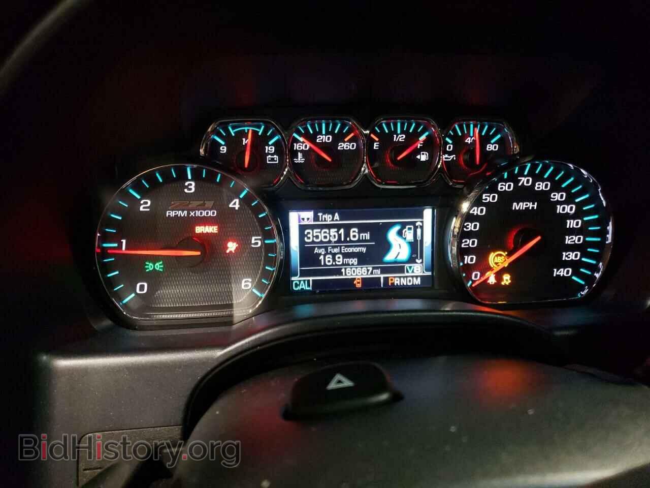 2015 CHEVROLET SILVERADO - VIN: 3GCUKSEC4FG520734 - Фото 9