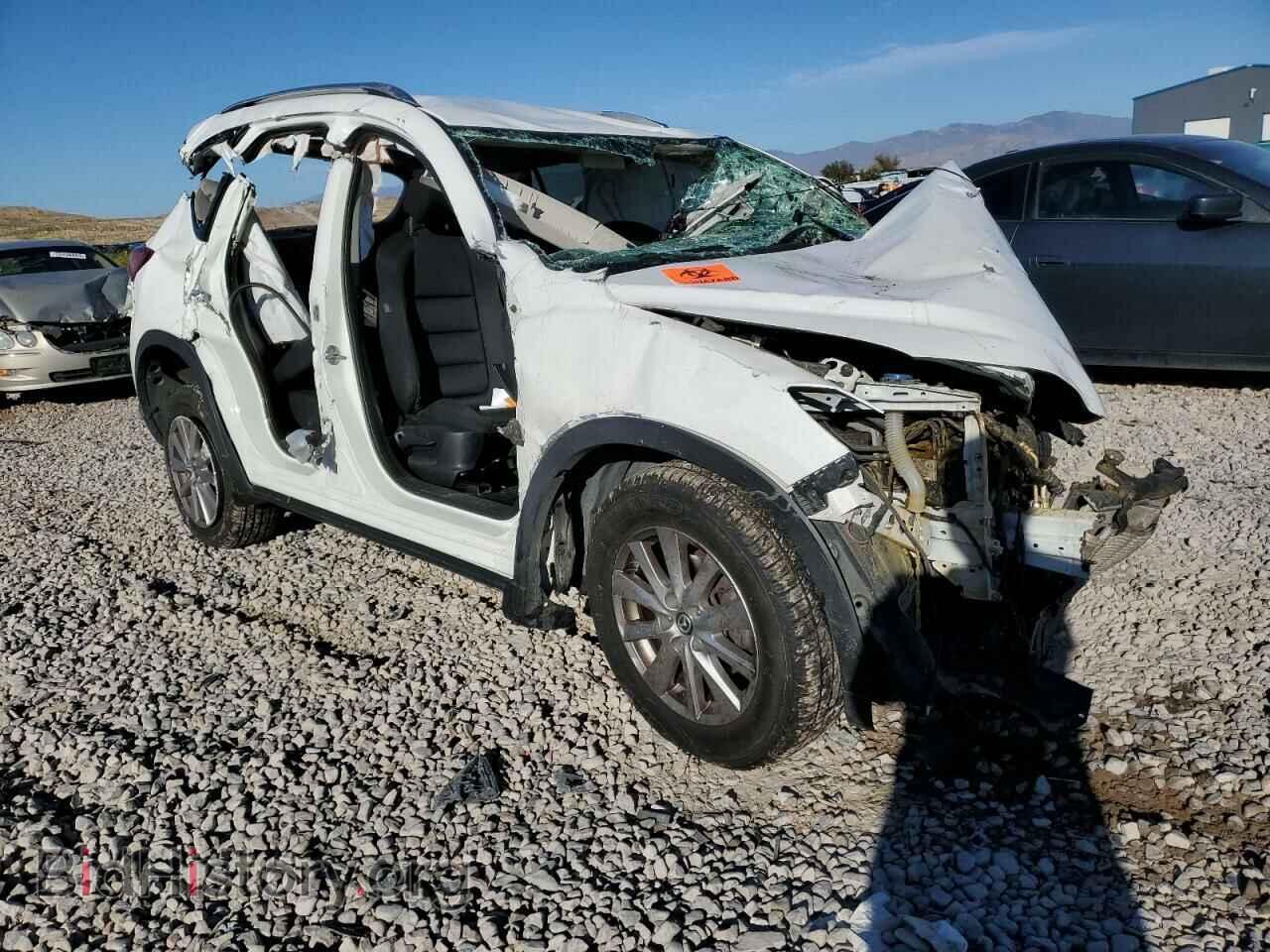 2016 MAZDA CX-5 - VIN: JM3KE2CY8G0638618 - Фото 4