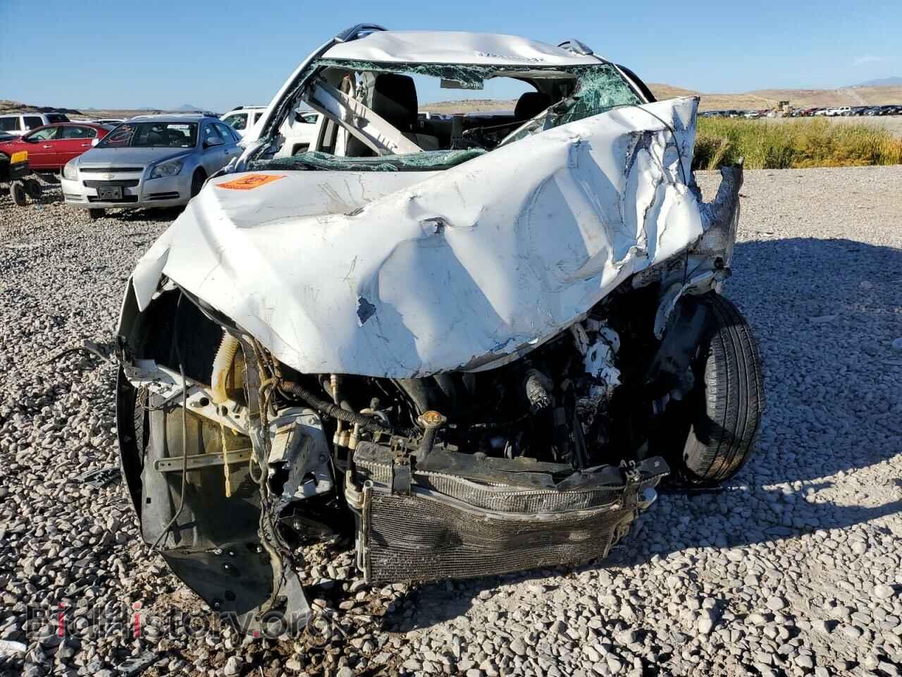 2016 MAZDA CX-5 - VIN: JM3KE2CY8G0638618 - Фото 5