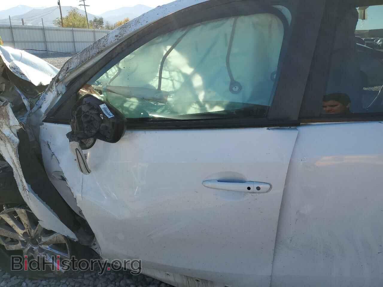 2016 MAZDA CX-5 - VIN: JM3KE2CY8G0638618 - Фото 7