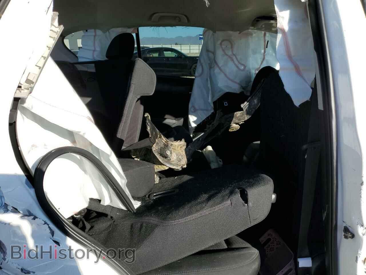 2016 MAZDA CX-5 - VIN: JM3KE2CY8G0638618 - Фото 10