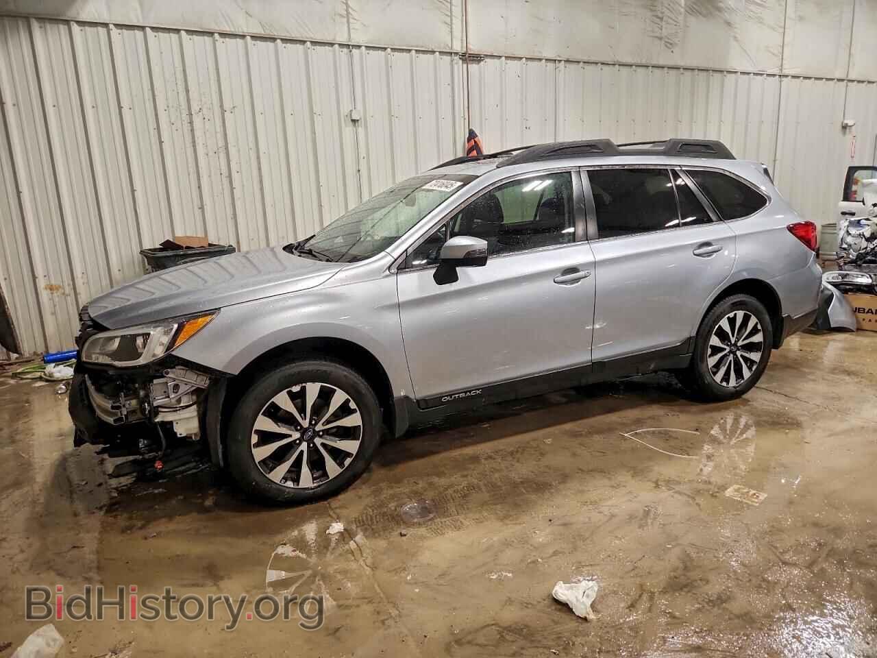 Photo 4S4BSBNCXG3252263 - SUBARU OUTBACK 2016