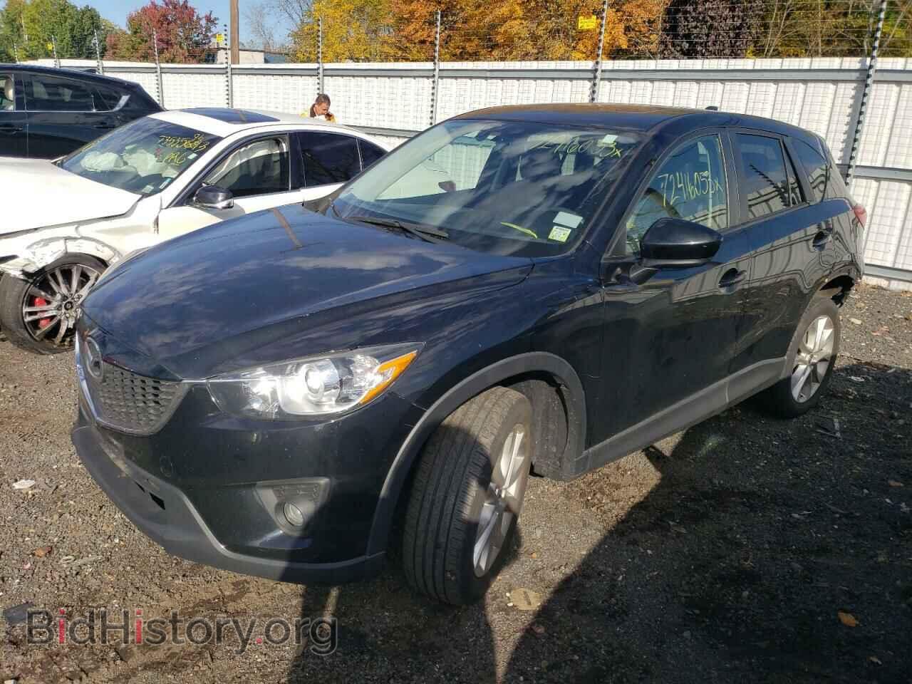 Фотография JM3KE4DY7F0458412 - MAZDA CX-5 2015