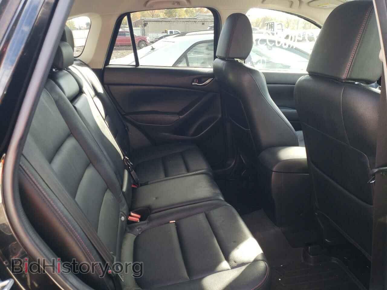 2015 MAZDA CX-5 - VIN: JM3KE4DY7F0458412 - Фото 11