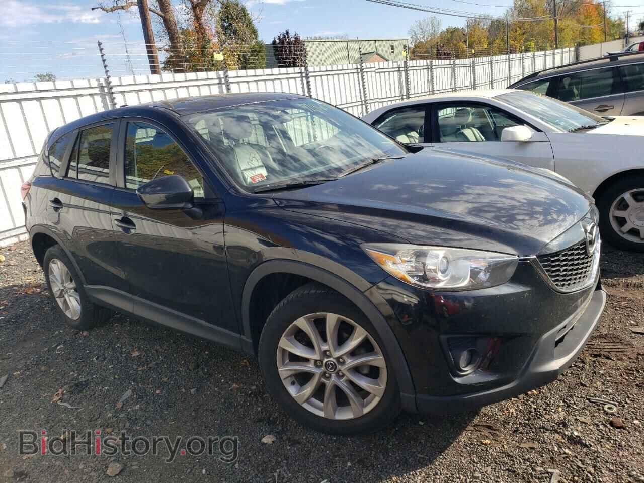 2015 MAZDA CX-5 - VIN: JM3KE4DY7F0458412 - Фото 4