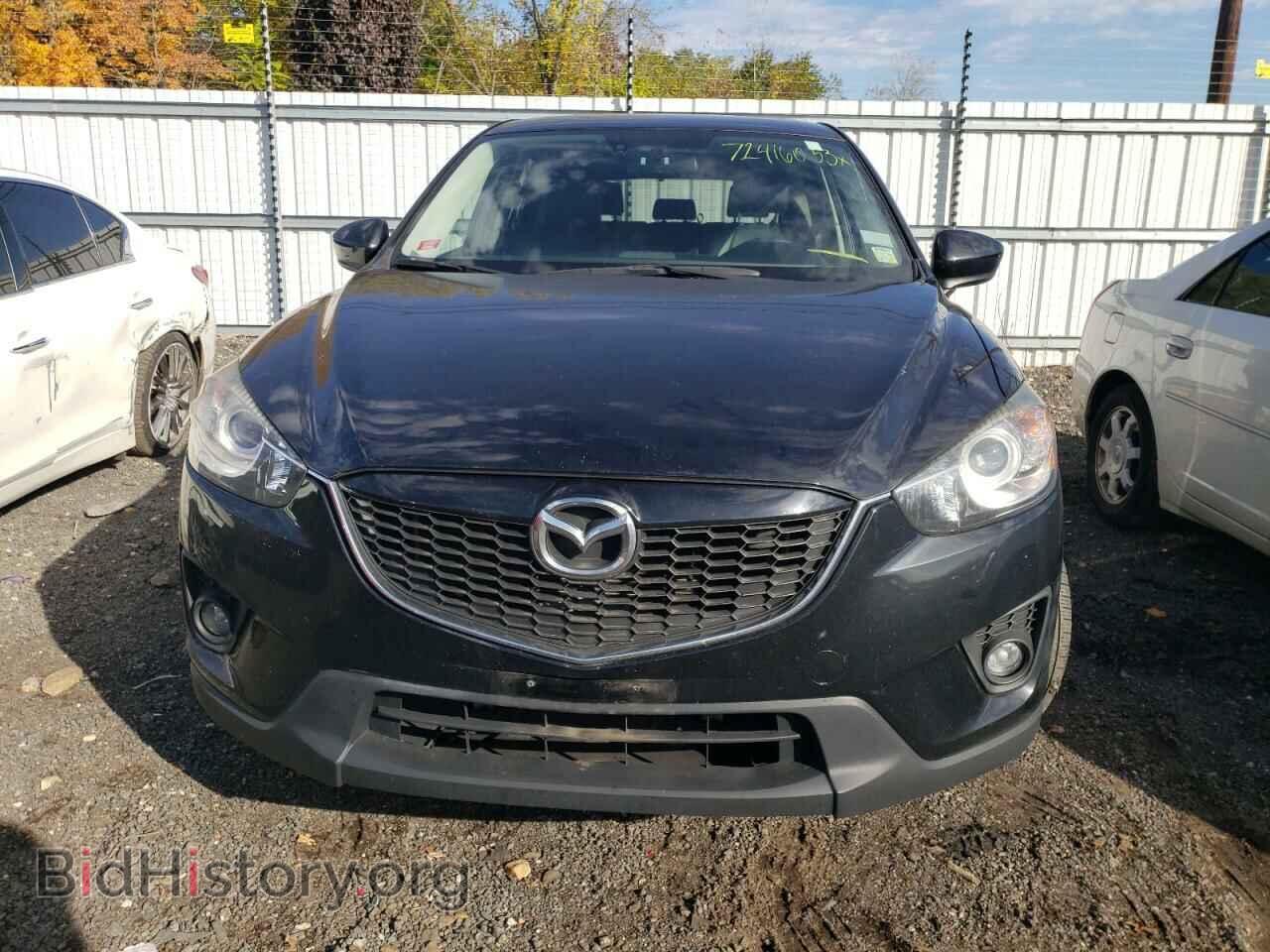 2015 MAZDA CX-5 - VIN: JM3KE4DY7F0458412 - Фото 5