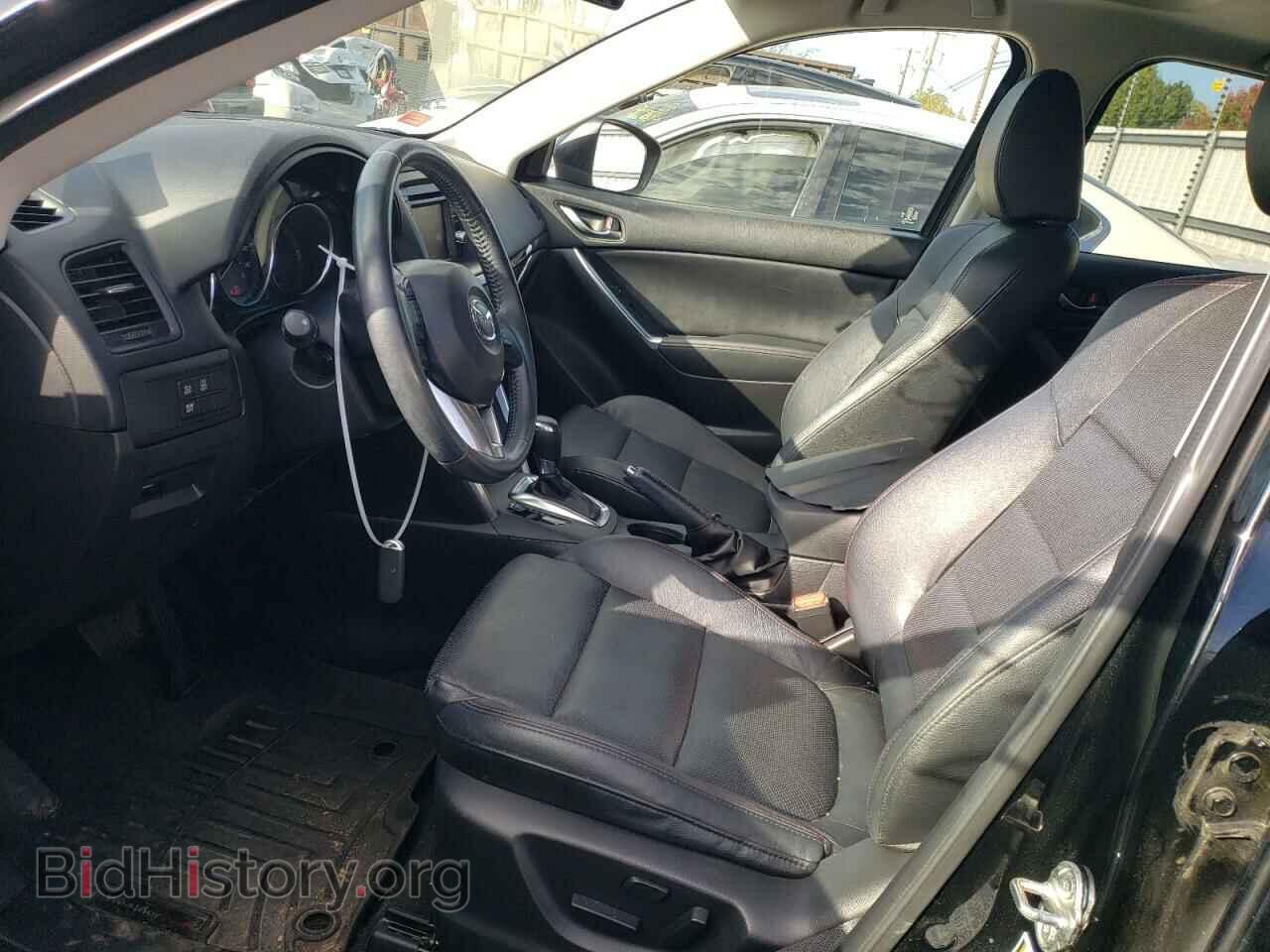 2015 MAZDA CX-5 - VIN: JM3KE4DY7F0458412 - Фото 7