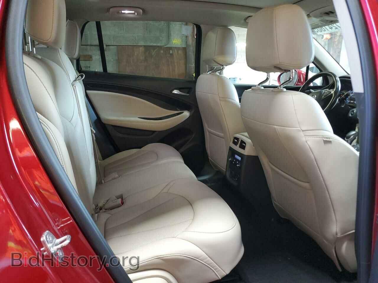 2018 BUICK ENVISION - VIN: LRBFX3SX9JD027675 - Фото 11