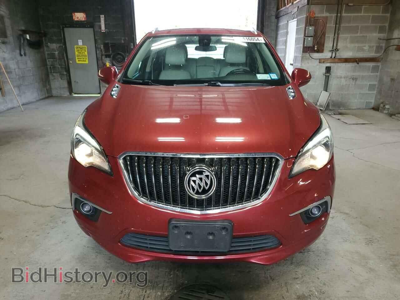 2018 BUICK ENVISION - VIN: LRBFX3SX9JD027675 - Фото 5