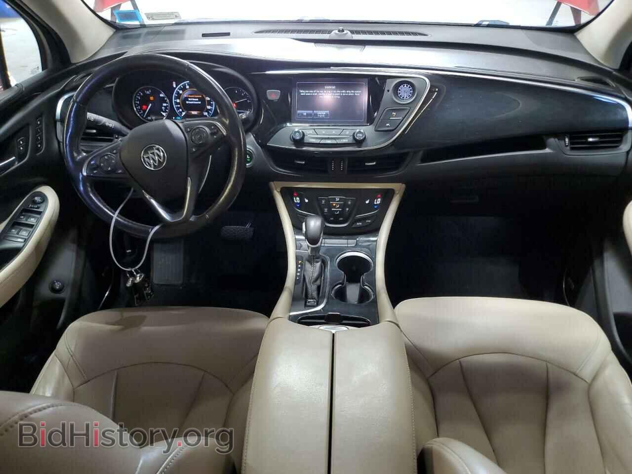 2018 BUICK ENVISION - VIN: LRBFX3SX9JD027675 - Фото 8